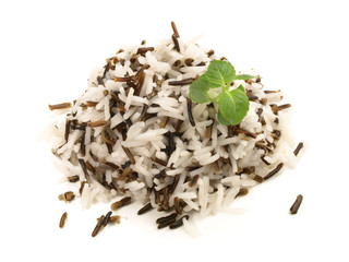 Wildreis mit Basmati