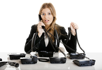 Helpdesk line