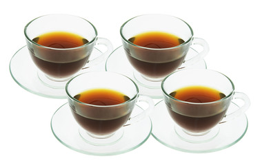 Cups of Coffee