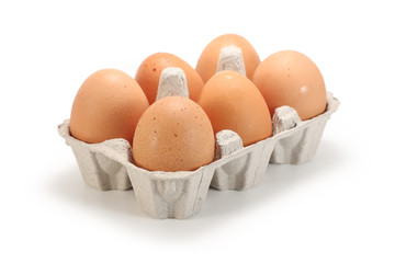 Fresh healthy eggs - 16020235