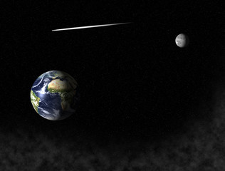 Space image