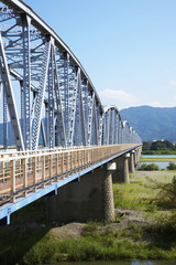 徳島県阿波中央橋