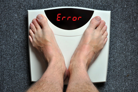 Balance / surpoids