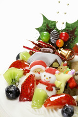 クリスマスケーキ
