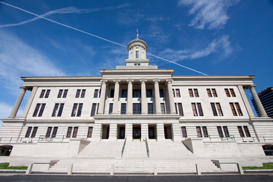 Tennessee Capitol