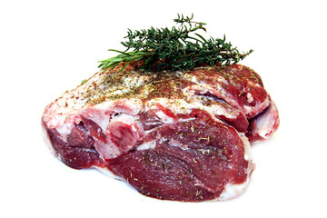 Gigot d'agneau
