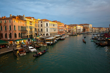 Obraz na płótnie Canvas Wenecja, Włochy