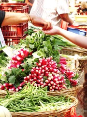 Vente de fruits et légumes 2