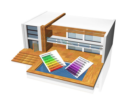 MAISON &Eacute;CONOMIQUE-1
