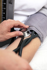 血圧測定 - obrazy, fototapety, plakaty