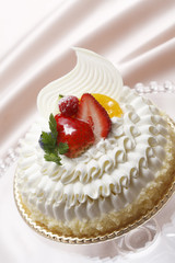 ホワイトデーケーキ