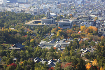 奈良県庁
