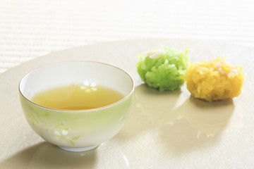 和菓子