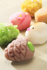和菓子