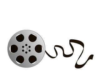 Fototapeta premium Film Reel