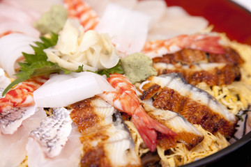 ちらし寿司