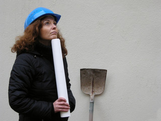 Bauarchitektin