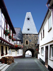 Herrstein im Hunsrück