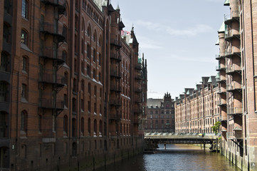 Speicherstadt
