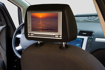 Car entertainment system