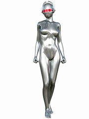 Sexy Cyborg