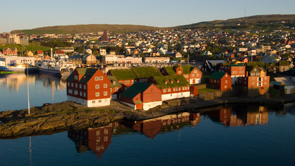 Tórshavn, Färöer-Inseln
