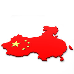 Fototapeta premium China