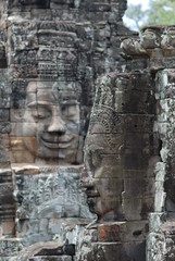 Visage du Bayon