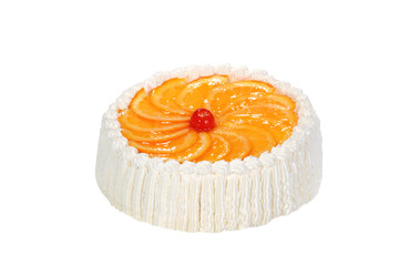 orange cake