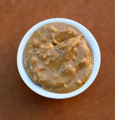 Natural Organic Peanut Butter
