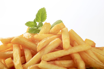 French fries