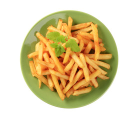 French fries