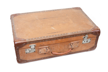 vieille valise