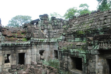 Ruines a Angkor Vat