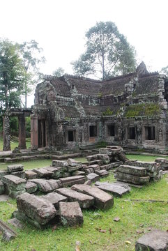 Ruines a Angkor Vat
