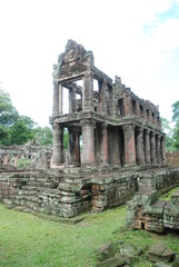 Temple Khmer, Preah Khan