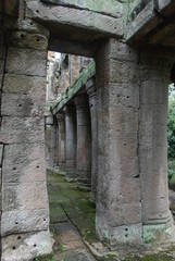 Temple Khmer, Preah Khan