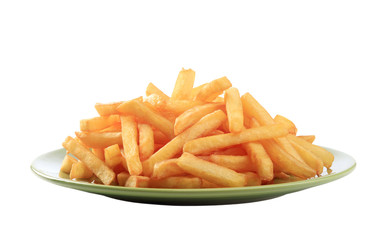 French fries