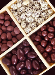 sweet chocolate