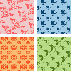 decorative pattern collection