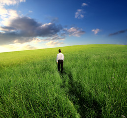 walk