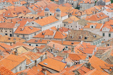Obraz premium dubrovnik