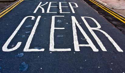 Keep Clear