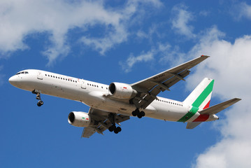 aereo jet