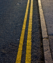 Double Yellow Line