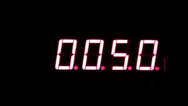 Contatore 10 secondi