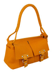 orange bag