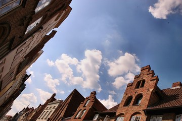 Altstadt von Lübeck