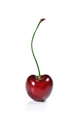 One sweet cherry