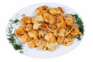 Delicious Food - Mussels